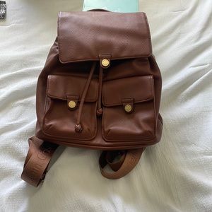 Calvin Klein drawstring backpack
